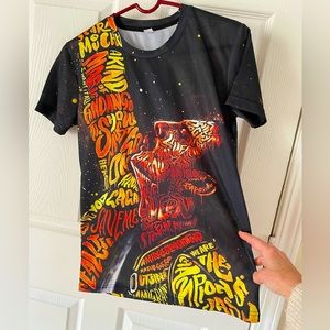 QUEEN Freddie Mercury NEW band shirt rock star music legend unisex singer I love